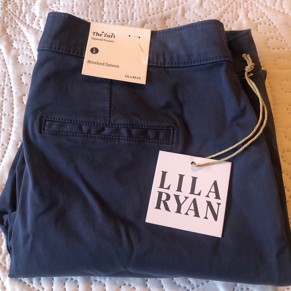 Women’s petite ankle trouser